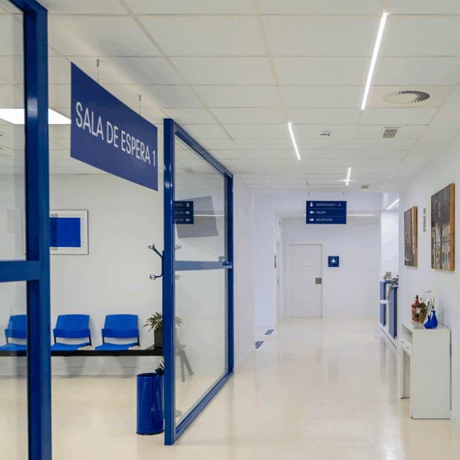 Centro Médico Promosalud Logroño nuevas instalaciones