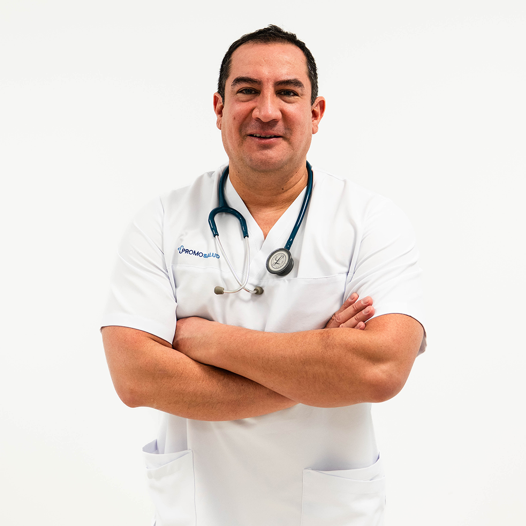 Rodrigo Avellaneda Campos - nefrólogo en Promosalud Logroño