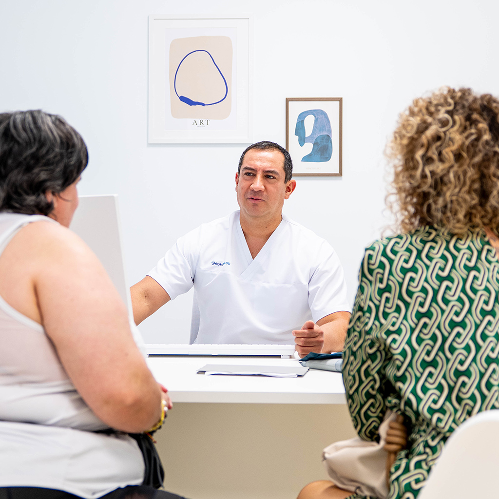 Servicio de nefrología en Clínica Promosalud de Logroño