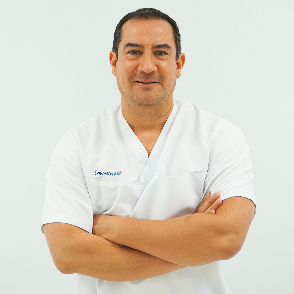 Rodrigo Avellaneda Campos - Nefrólogo en Clínica Promosalud de Logroño