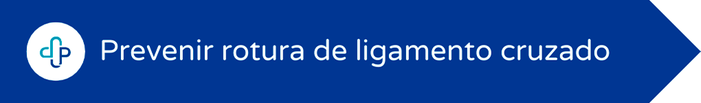 Prevenir rotura de ligamento cruzado