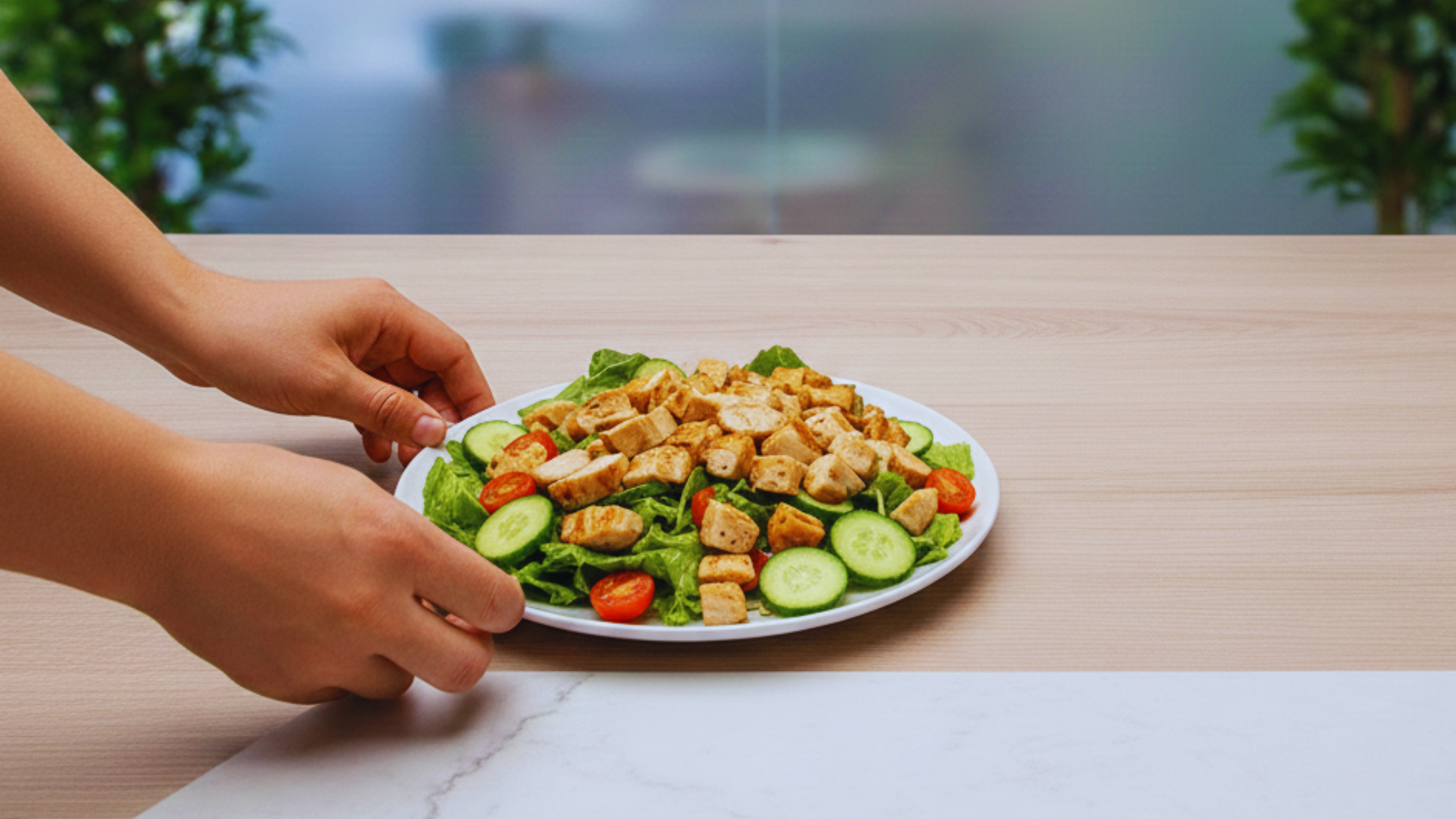 Servicio de nutrición, Logroño