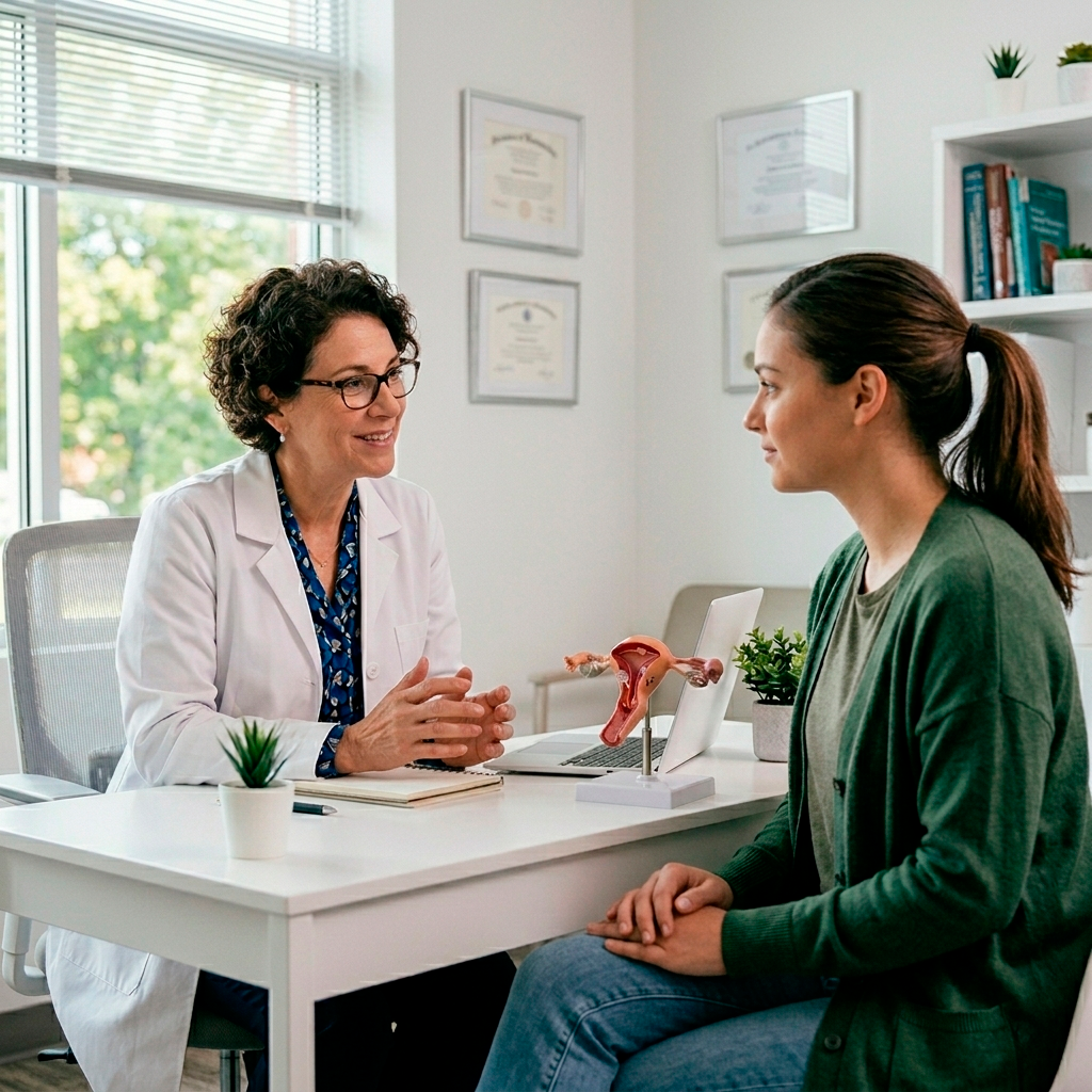 Servicio de Ginecología en Clínica Promosalud de Logroño