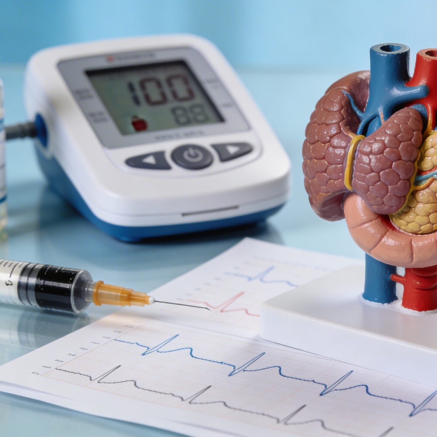 Servicio de endocrinología en Promosalud Logroño