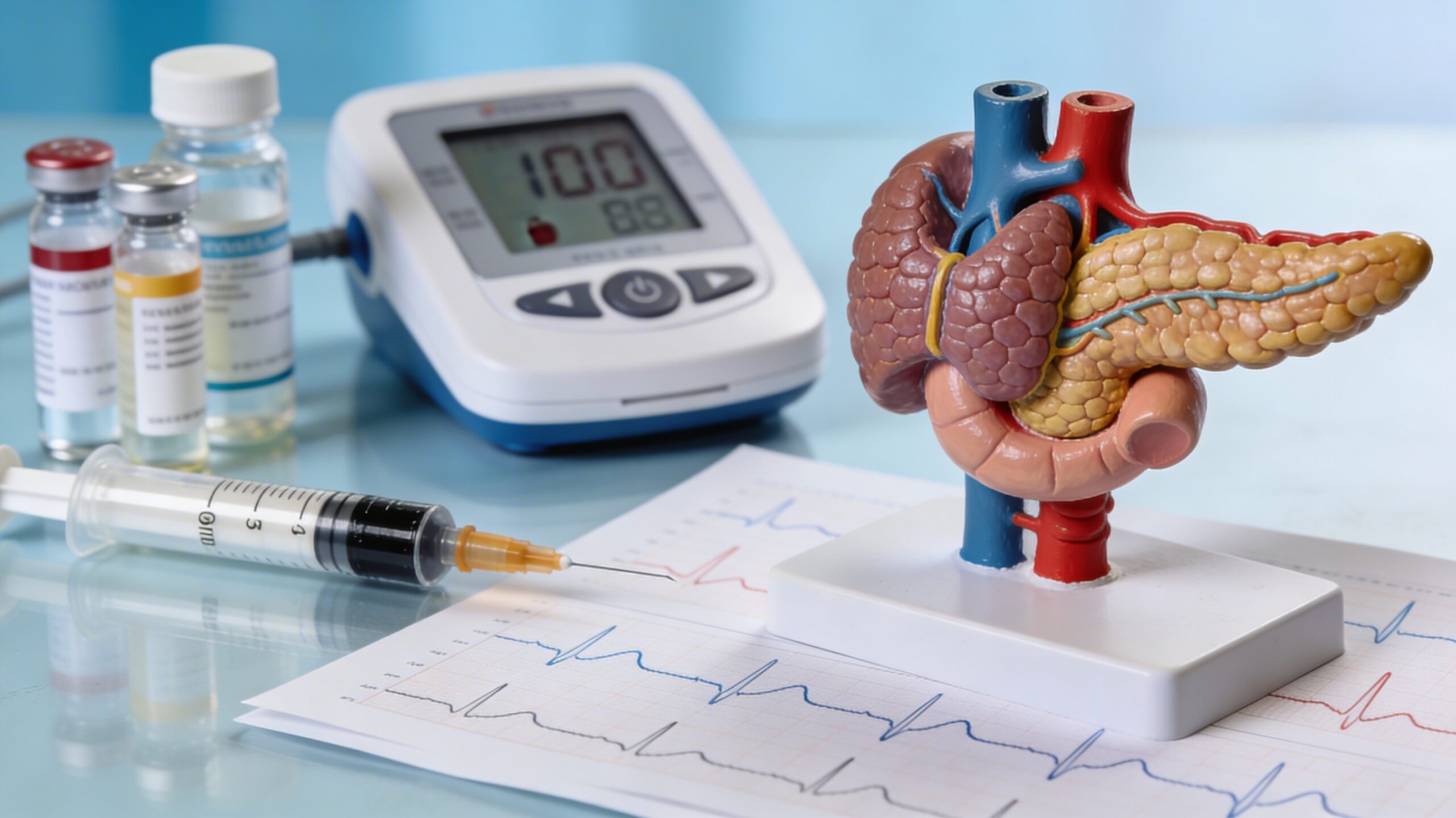 Servicio de endocrinología en Promosalud Logroño