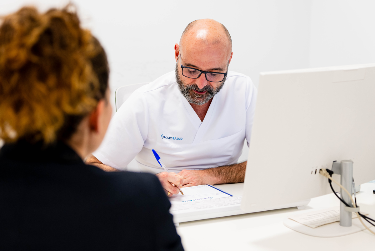 Gestión del estrés, Clínica Promosalud Logroño