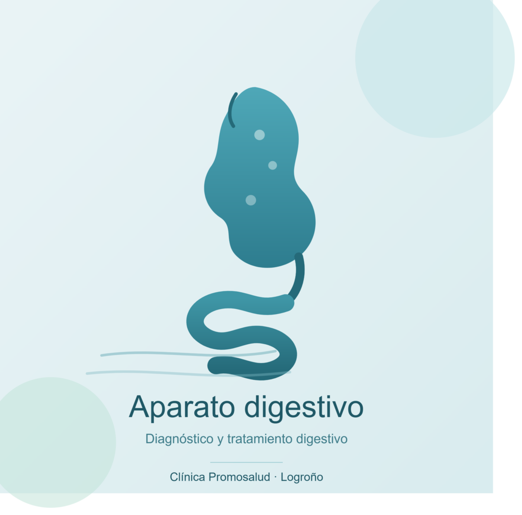 Servicio de Salud Digestiva en el Centro Promosalud de Logroño
