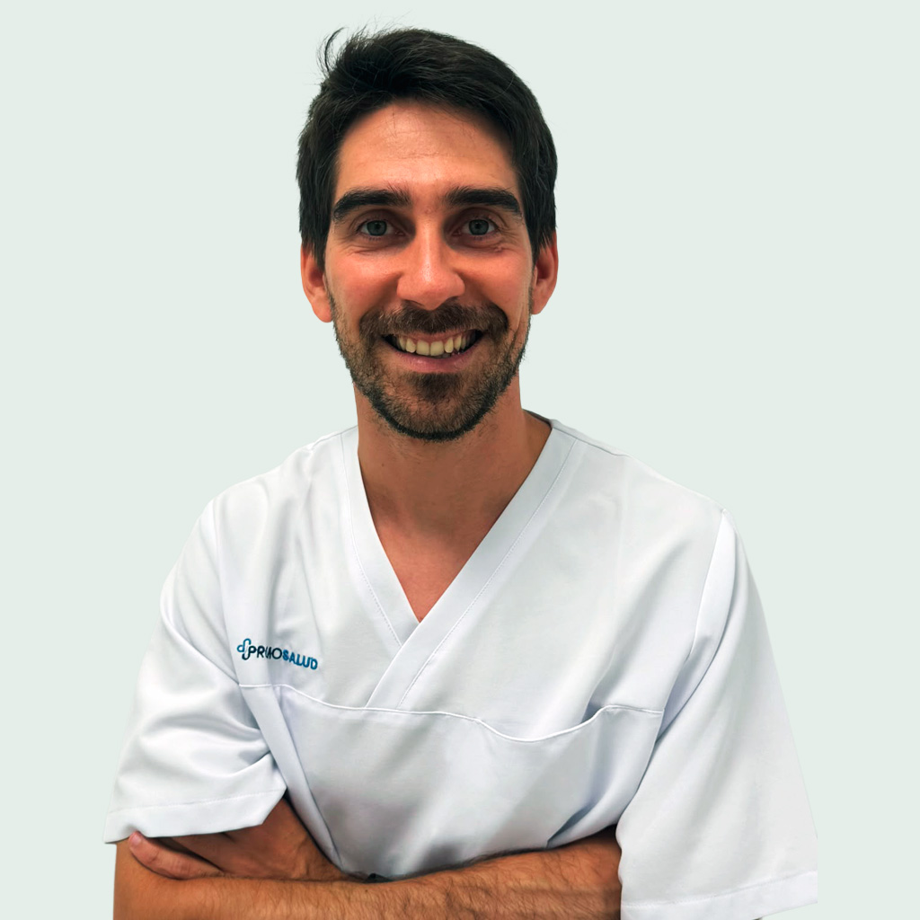 Guillermo Loscertales Vacas Neumología Promosalud