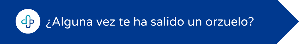 Por qué salen los orzuelos