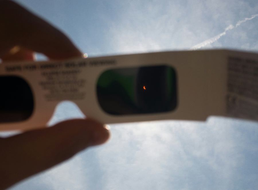 Cómo puede afectar el eclipse a nuestra visión Promosalud Logroño