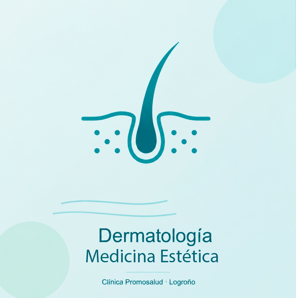 Dermatología y Medicia Estética Clínica Promosalud de Logroño